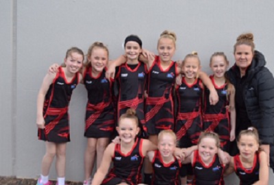 U11 Grand Final Team 2018